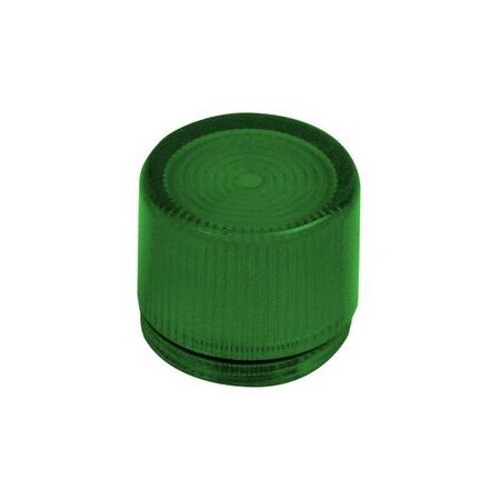 Eaton Pushbuttons Plastic Lens Green EA NEMA 3/3R/4/4X/12/13 Watertight/Oiltight E34V3